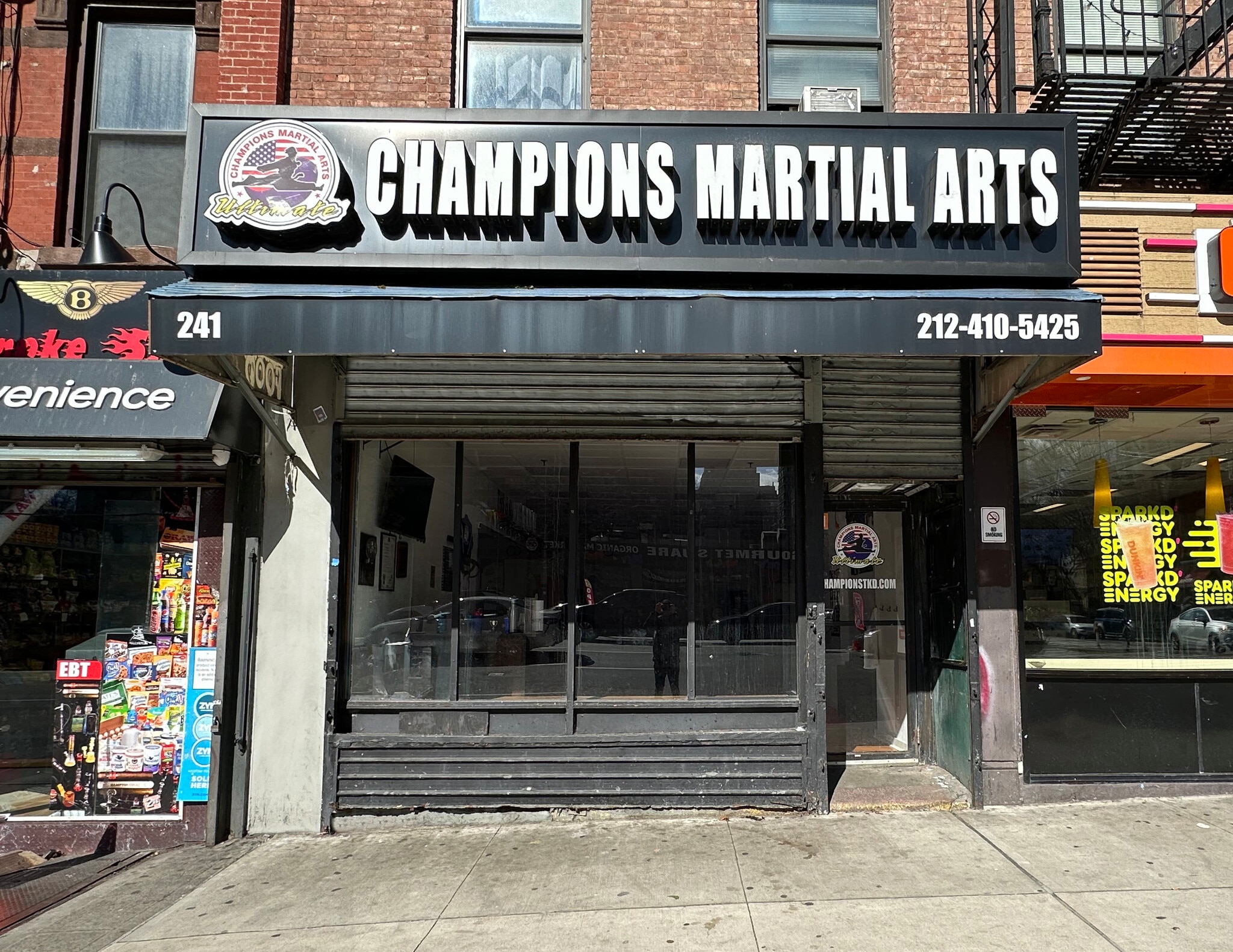 241 9th Ave, New York, NY for lease Primary Photo- Image 1 of 4