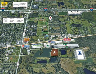 Plus de détails pour Henderson Way, Plant City, FL - Terrain à vendre