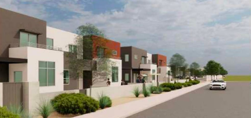 3537 4th St NW, Albuquerque, NM à vendre - Photo du bâtiment - Image 2 de 9