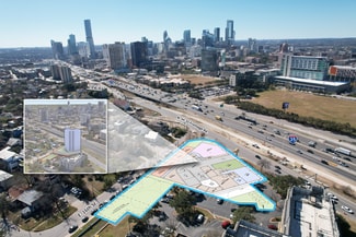 Plus de détails pour 1601 N Interstate 35, Austin, TX - Terrain à vendre
