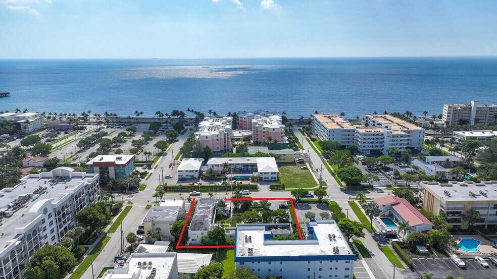 233 SE 20th Ave, Deerfield Beach, FL à vendre - Photo du bâtiment - Image 2 de 10