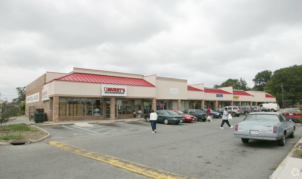 2711-2725 Campostella Rd, Chesapeake, VA à vendre - Photo du bâtiment - Image 3 de 4