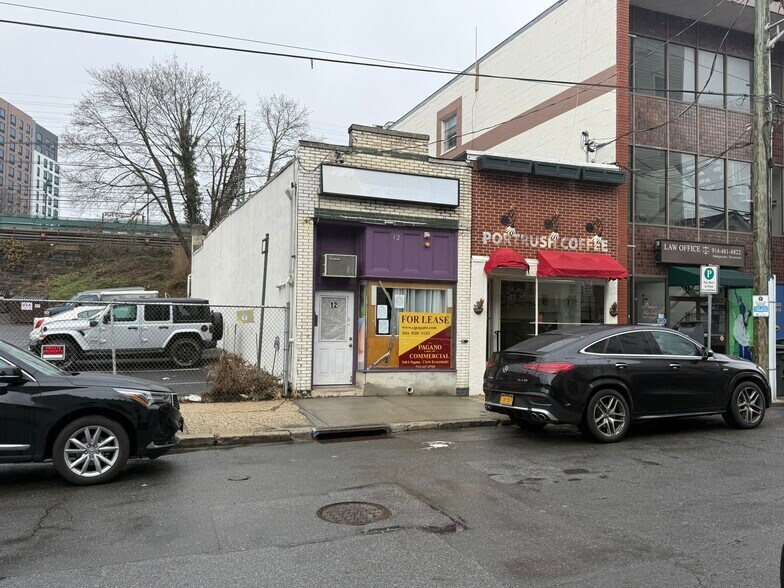 12 King St, Port Chester, NY à louer - Photo du bâtiment - Image 3 de 5