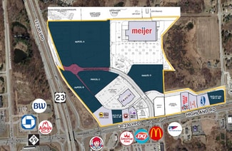 More details for Highland Rd, Hartland, MI - Land for Sale