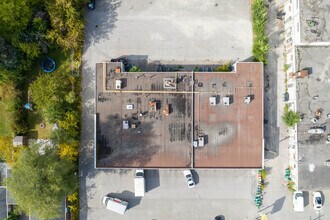 1800 Pharmacy Ave, Toronto, ON - Aérien  Vue de la carte - Image1