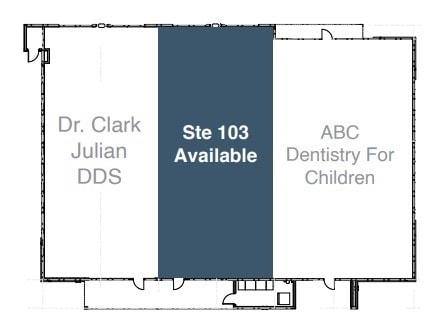 10545 E Southern Ave, Mesa, AZ for lease Site Plan- Image 1 of 5