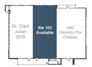 10545 E Southern Ave, Mesa, AZ for lease Site Plan- Image 1 of 5