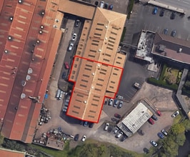 Albion Rd, West Bromwich for lease Aerial- Image 2 of 2