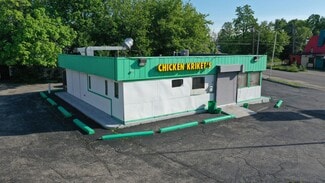 Plus de détails pour 2301 Germantown St, Dayton, OH - Commerce de détail à vendre