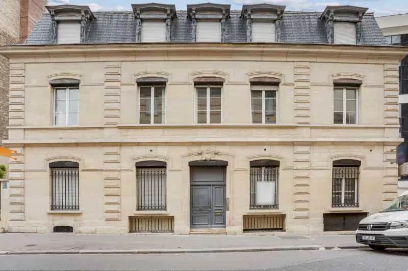 64-70 Rue Du Ranelagh, Paris for lease - Building Photo - Image 1 of 13
