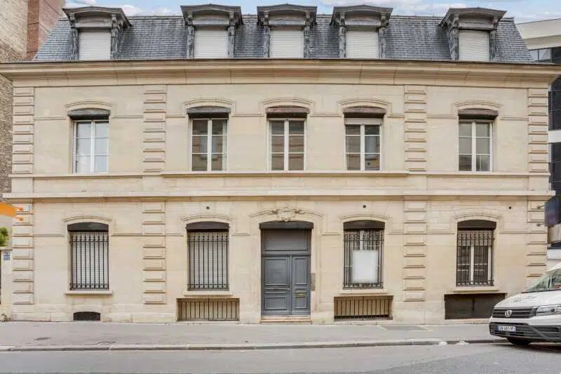 64-70 Rue Du Ranelagh, Paris à louer - Photo du bâtiment - Image 1 de 13