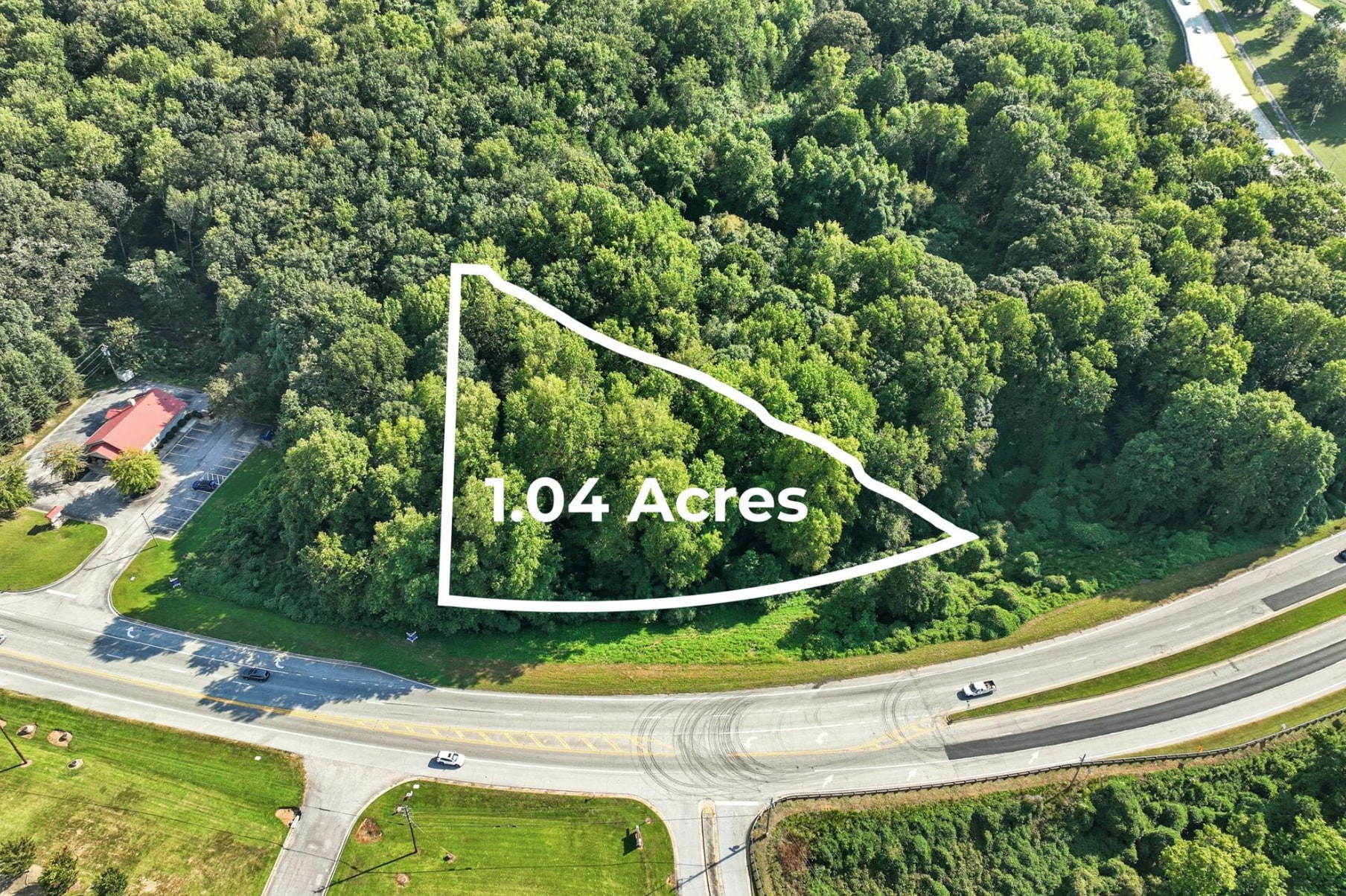 2222 Jesse Jewell Pky NE, Gainesville, GA à vendre Photo principale- Image 1 de 11