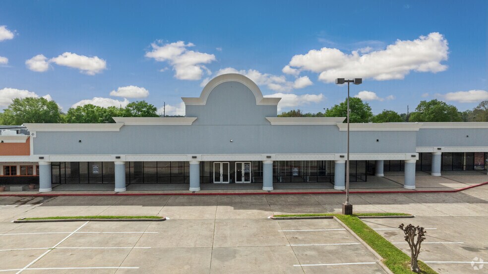 16211-16231 Clay Rd, Houston, TX à louer - Photo du bâtiment - Image 3 de 6