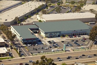 8400 Miramar Rd, San Diego, CA - Aerial map view