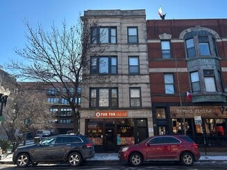 Plus de détails pour 1443-1445 W Taylor St, Chicago, IL - Commerce de détail à vendre