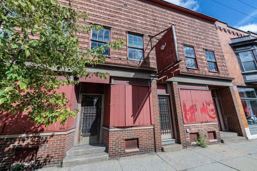 4134-4136 Lorain Ave, Cleveland, OH à vendre - Photo du bâtiment - Image 3 de 41