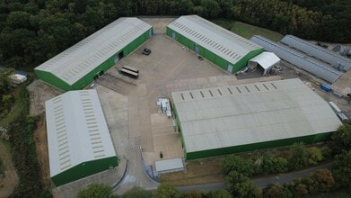 Woodyard Ln, Derby for lease Aerial- Image 1 of 5