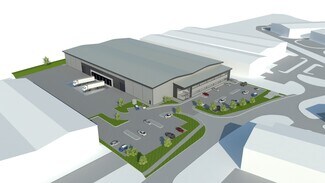 Plus de détails pour Follingsby Close, Gateshead - Industriel à louer
