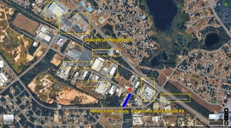More details for 357 Cypress Road, Ocala, FL - Land for Lease