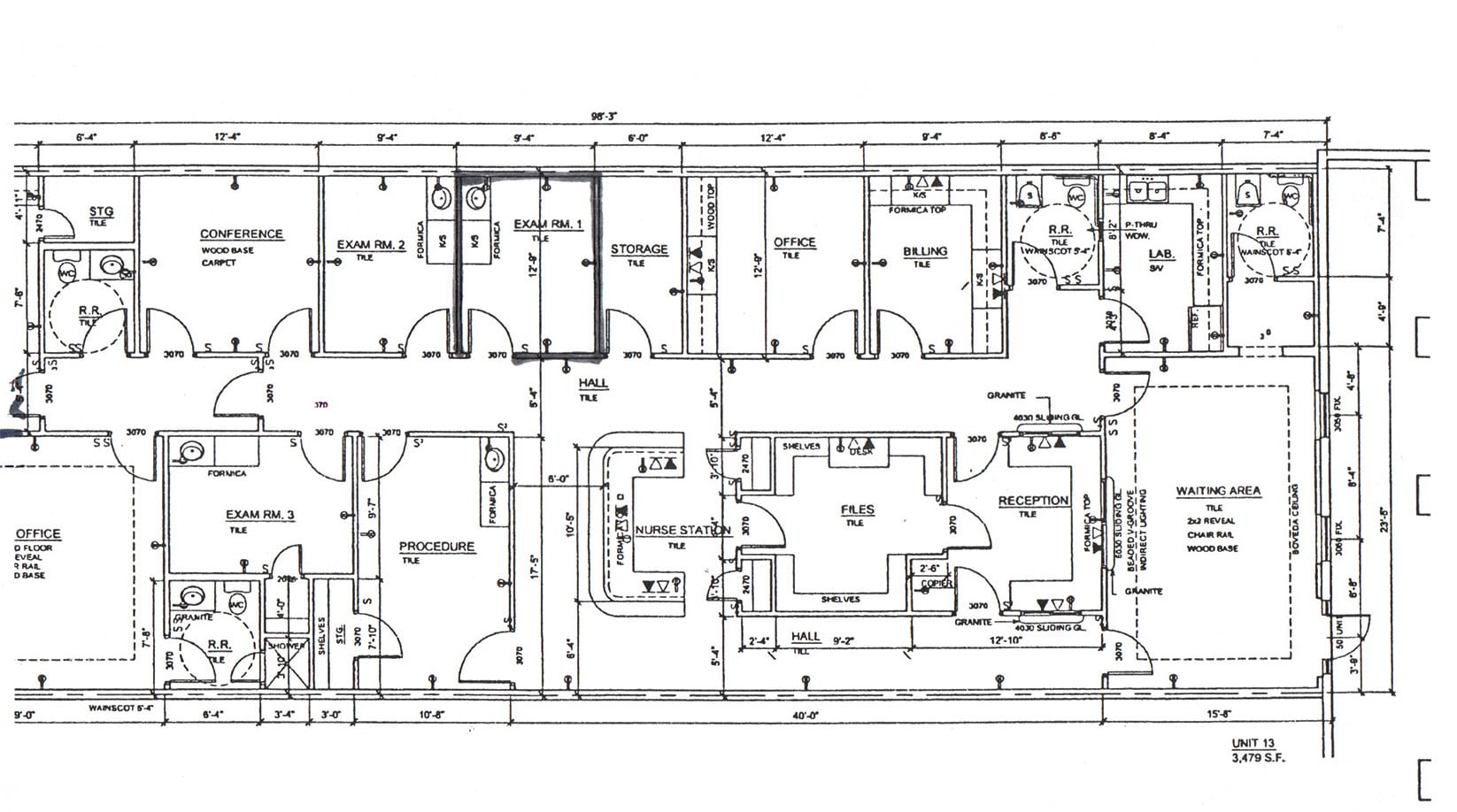 1200 E Savannah Ave, McAllen, TX for lease Interior Photo- Image 1 of 4