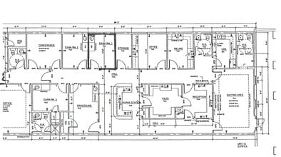 1200 E Savannah Ave, McAllen, TX for lease Interior Photo- Image 1 of 4