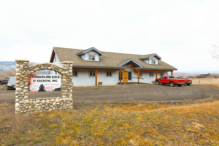 104 Industrial Ave, Council, ID à vendre - Photo principale - Image 1 de 1