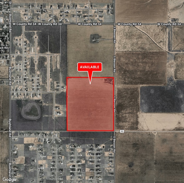 Blessen Rd South of Cir, Amarillo, TX for sale - Building Photo - Image 2 of 2