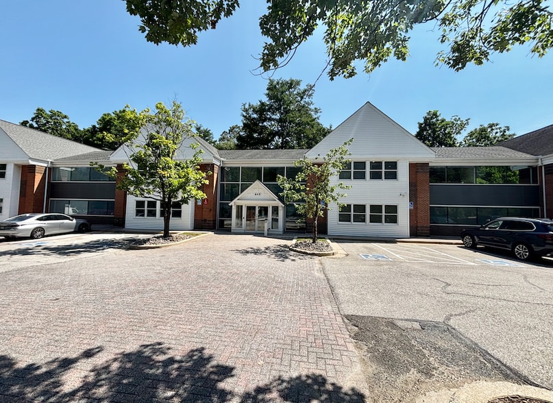 645 Baltimore Annapolis Blvd, Severna Park, MD for lease - Building Photo - Image 2 of 3