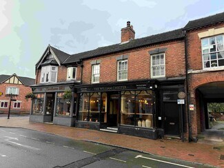 Plus de détails pour 20 Shropshire St, Market Drayton - Commerce de détail à louer