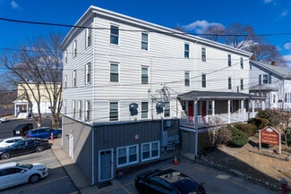 More details for 1 Greystone Ave, North Providence, RI - Multifamily for Sale