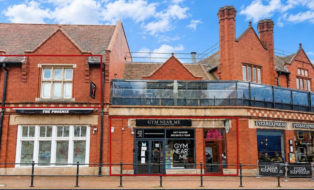 Victoria Sq, Warrington for lease Building Photo- Image 1 of 2