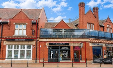 Victoria Sq, Warrington for lease Building Photo- Image 1 of 2