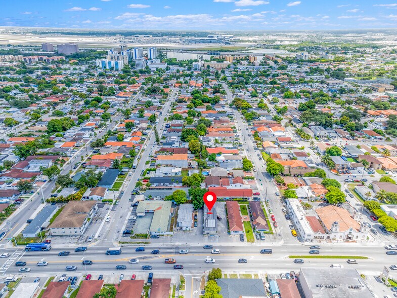 4831 W Flagler St, Coral Gables, FL à vendre - Photo du bâtiment - Image 3 de 81