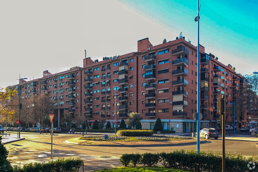 Calle Ministro Fernández Ordóñez, 1, Alcorcón, Madrid à louer - Photo du b timent - Image 2 de 2