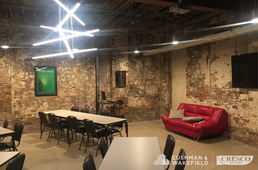 1730 Columbus Rd, Cleveland, OH for sale - Building Photo - Image 3 of 5