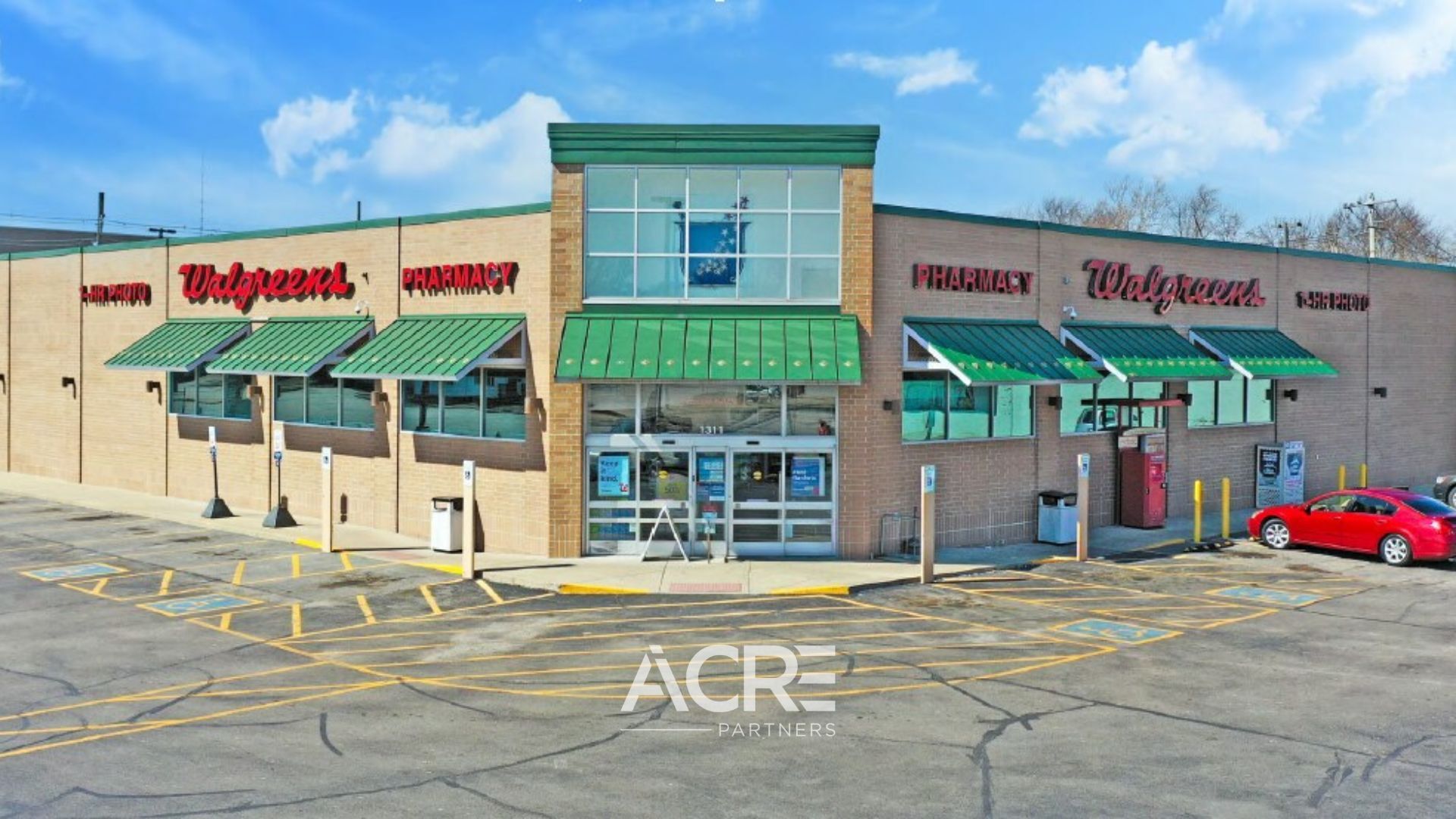 1311 N State Route 48, Decatur, IL à vendre Photo principale- Image 1 de 8