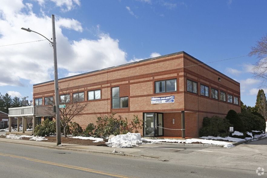 2 Brighton St, Belmont, MA for lease - Building Photo - Image 3 of 3