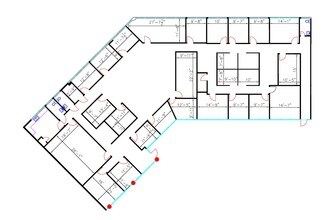 1305 State Highway 121, Lewisville, TX à louer Plan d’étage- Image 2 de 2