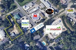 Plus de détails pour 3109 Victory Dr 1.12 Acres Site Savannah – à vendre, Savannah, GA