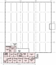 76 National Rd, Edison, NJ à louer Plan d’étage- Image 2 de 2