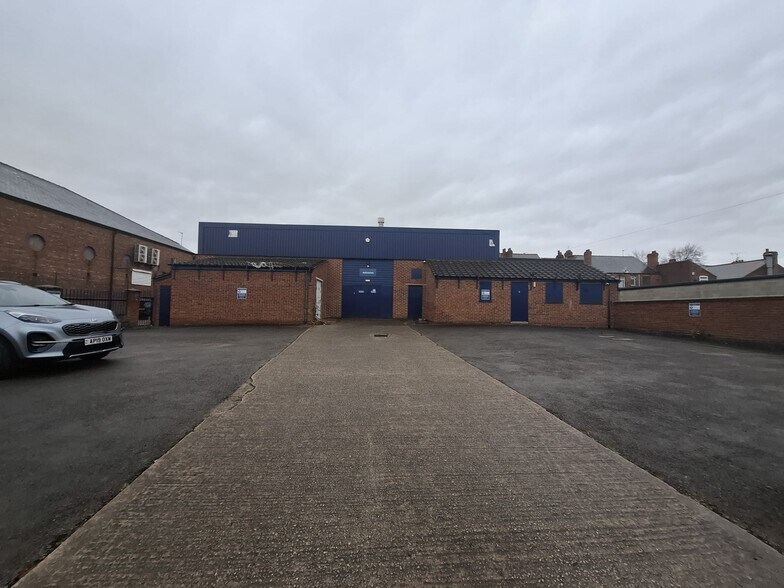 Doncaster Rd, Langold à vendre - Photo du bâtiment - Image 2 de 4