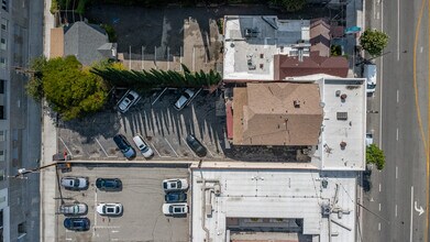 334 N Central Ave, Glendale, CA - AERIAL map view - Image1