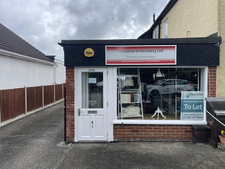 286 Broad Rd, Braintree for lease - Building Photo - Image 1 of 7