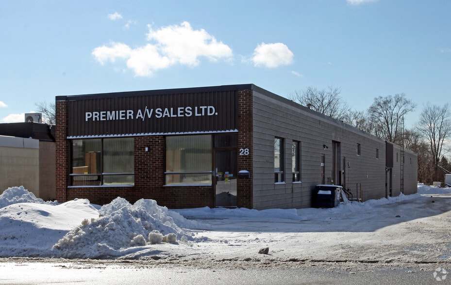 28 Howden Rd, Toronto, ON for sale - Building Photo - Image 2 of 2