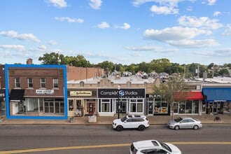 7350-7352 Manchester Rd, Maplewood, MO for lease Interior Photo- Image 2 of 7
