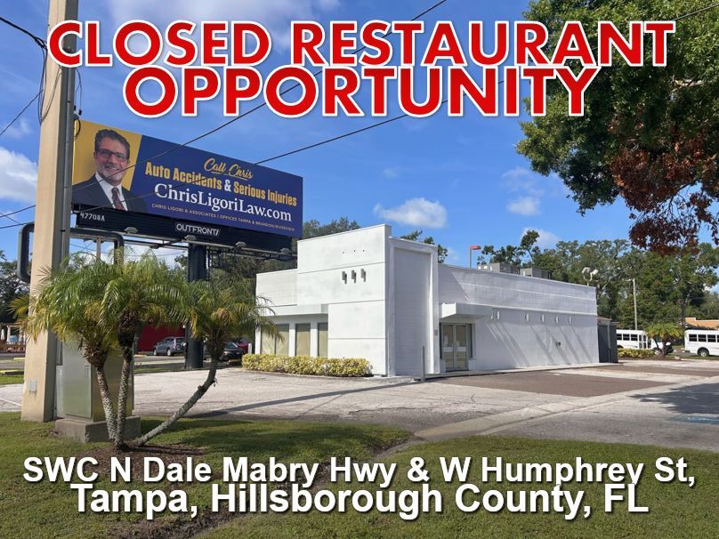 8550 N Dale Mabry Hwy, Tampa, FL à louer Photo du bâtiment- Image 1 de 17