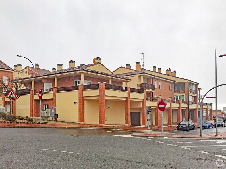 Carretera de Valladolid, 28, La Lastrilla, Segovia for lease - Building Photo - Image 2 of 2