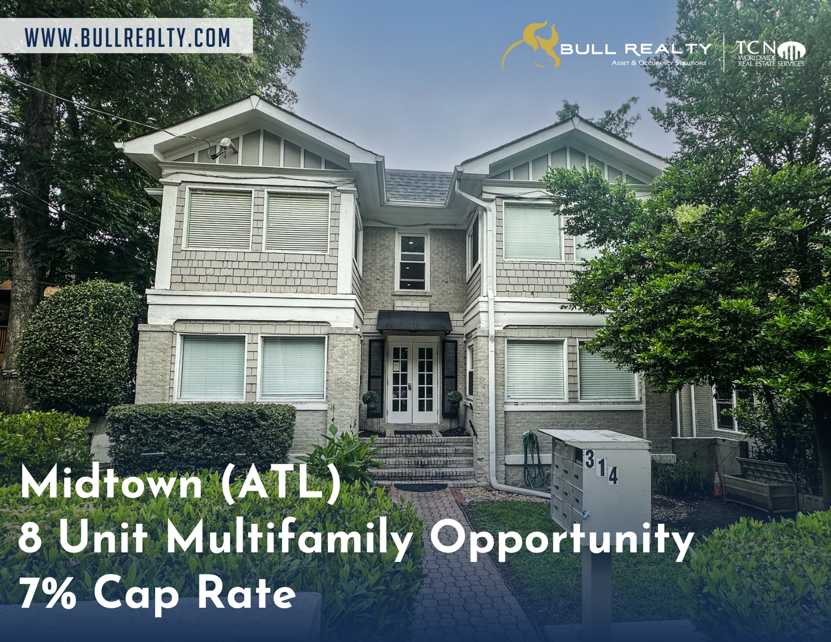 314 NE 5th St, Atlanta, GA for sale Building Photo- Image 1 of 15