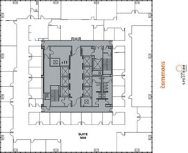 400 Spectrum Center Dr, Irvine, CA for lease Floor Plan- Image 1 of 1