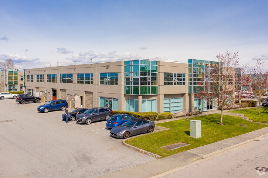 21331 Gordon Way, Richmond, BC for lease - Building Photo - Image 2 of 4